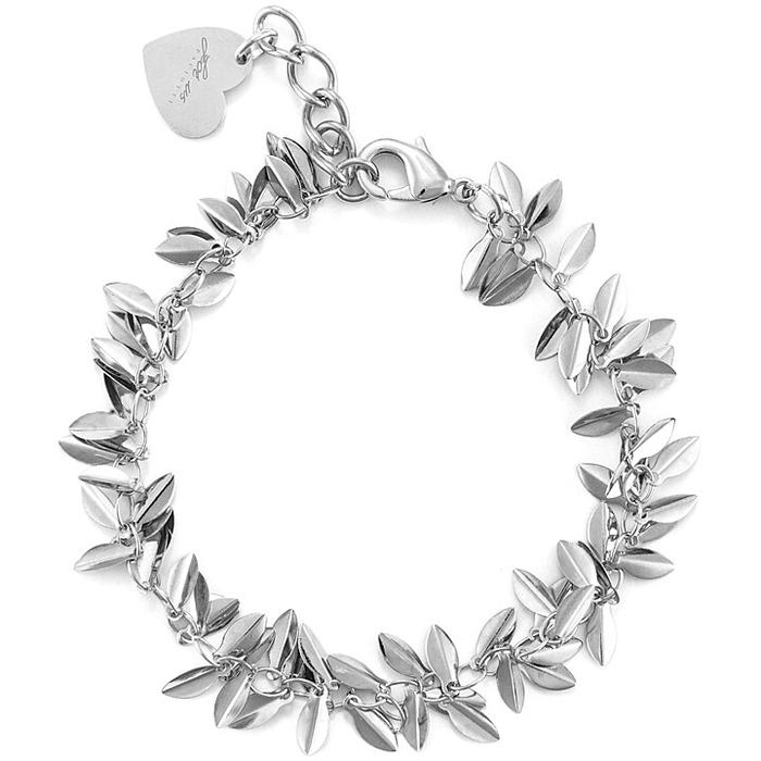 Bracelet feuille