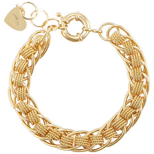 Bracelet moleté