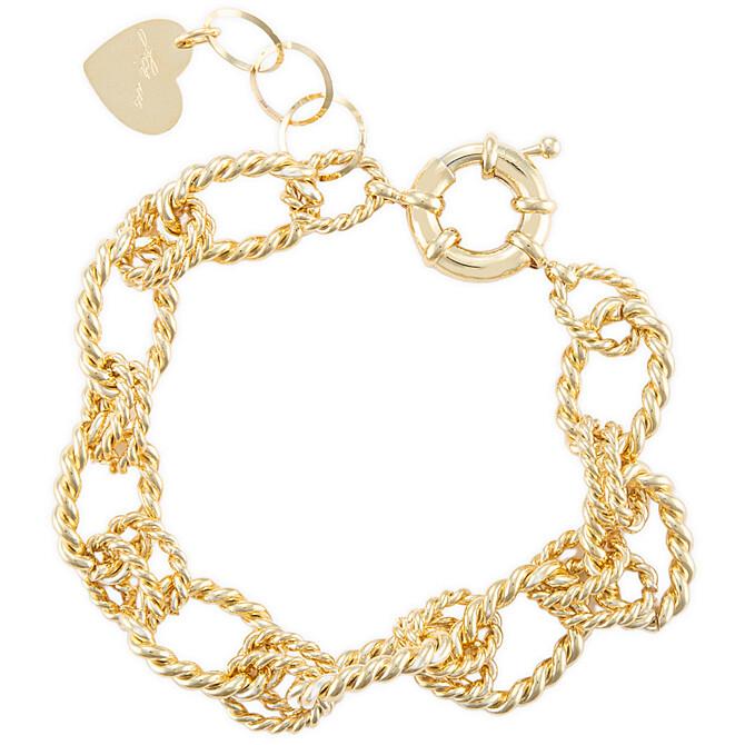 Bracciale ovale