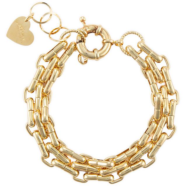 Bracciale multifili
