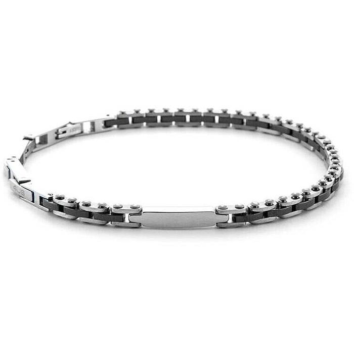 Bracciale acciaio