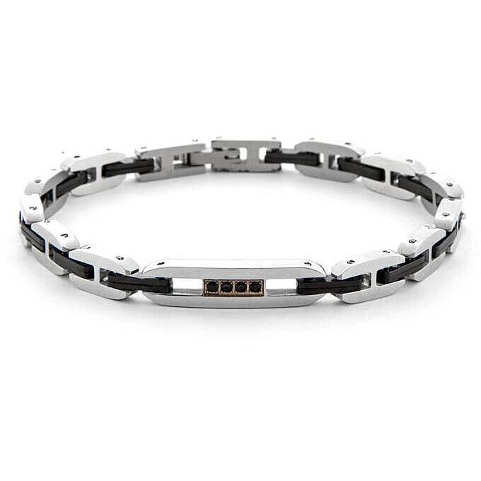 Bracelet en acier
