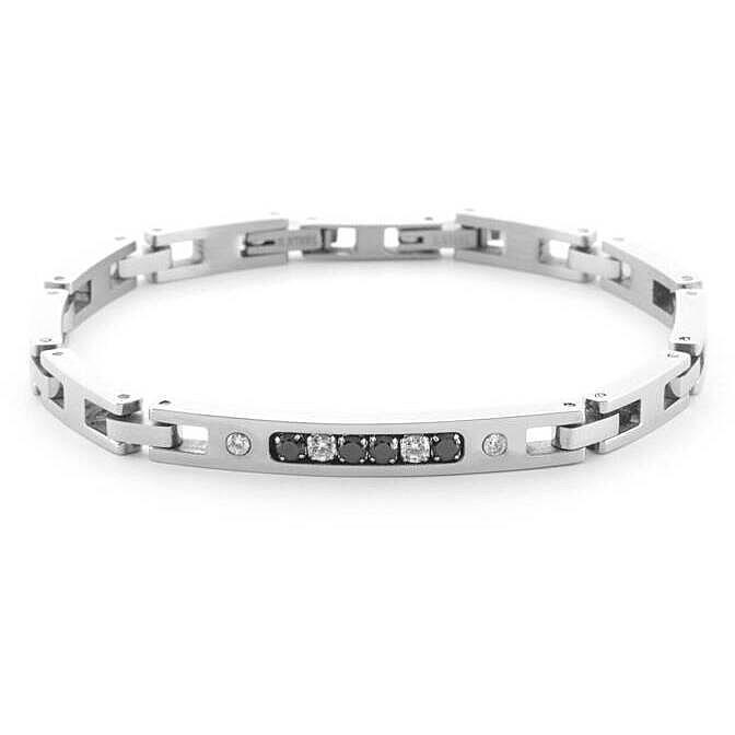 Bracelet en acier