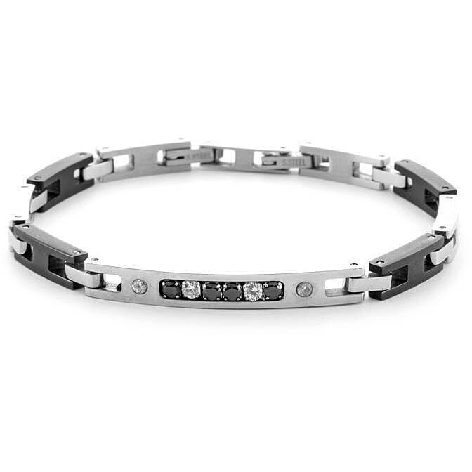 Bracelet en acier