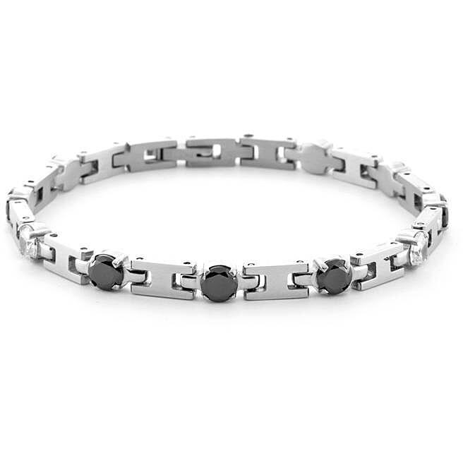 Bracelet en acier