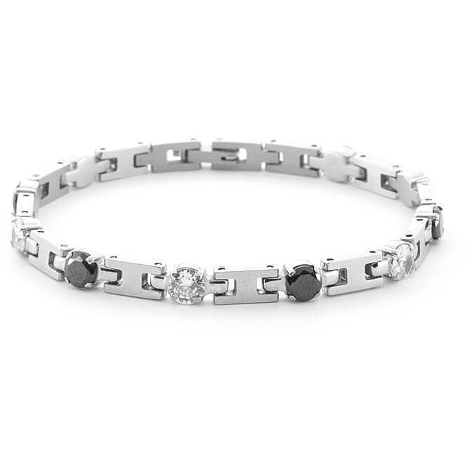 Bracelet en acier