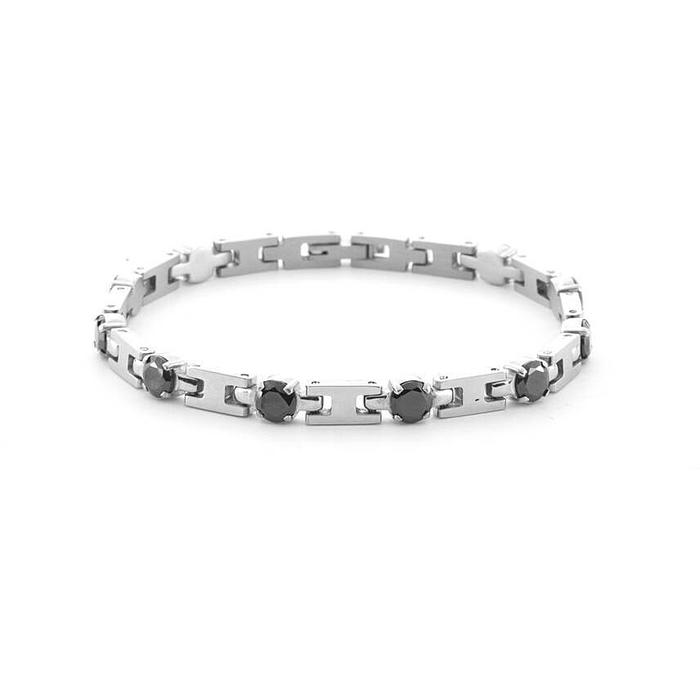 Bracelet en acier