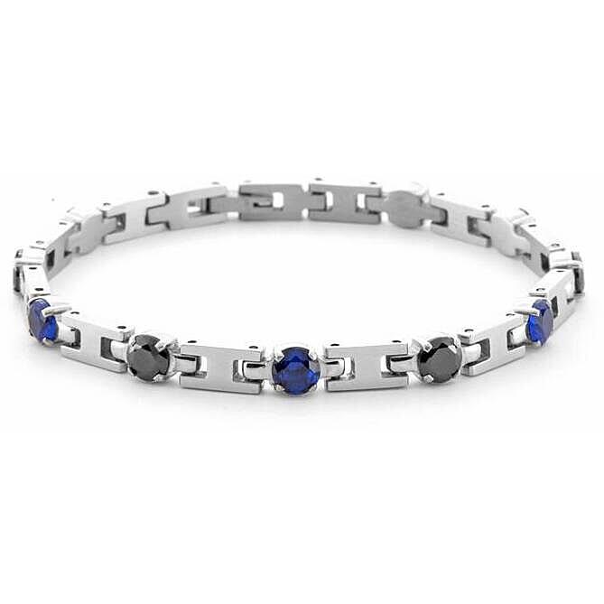 Bracelet en acier
