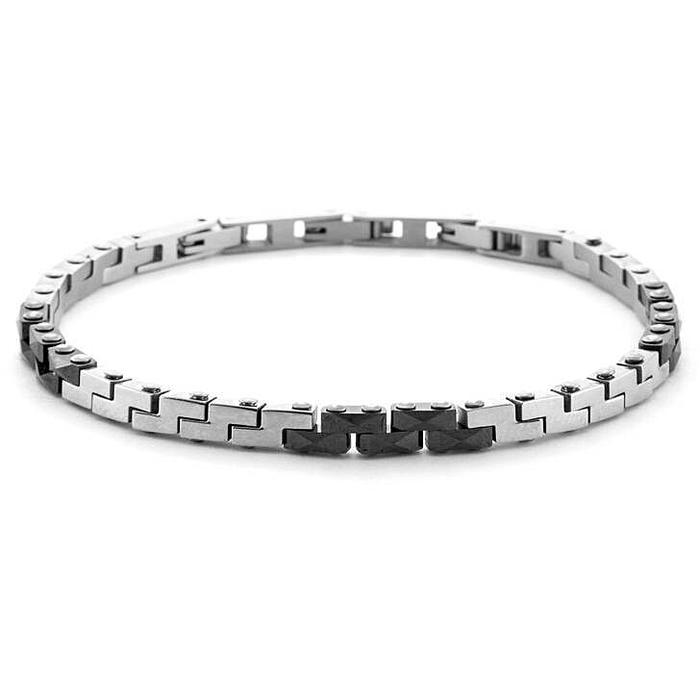 Bracelet en acier