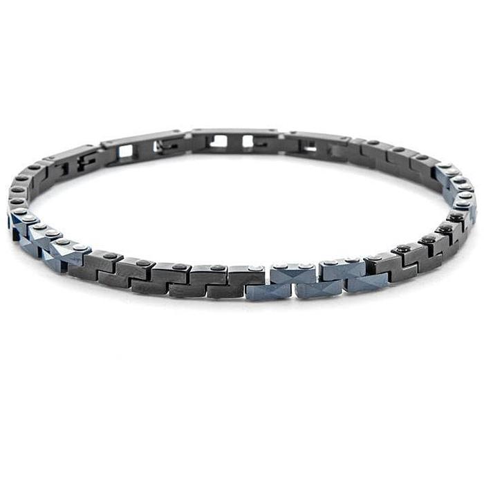 Bracelet en acier