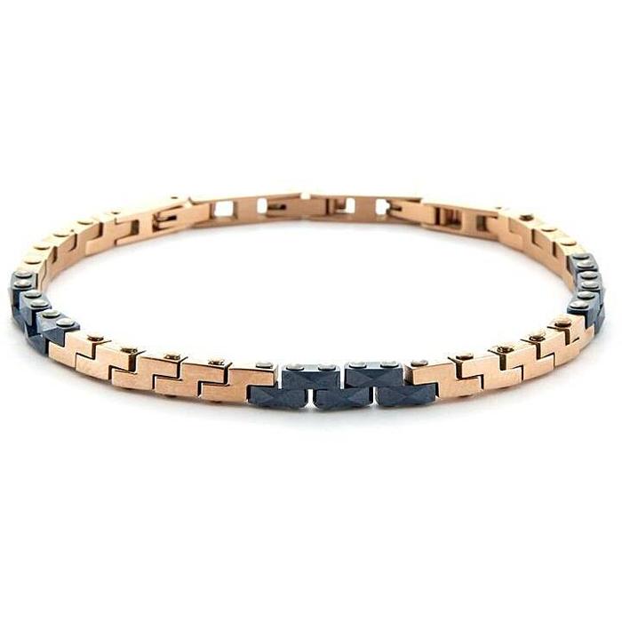 Bracelet en acier