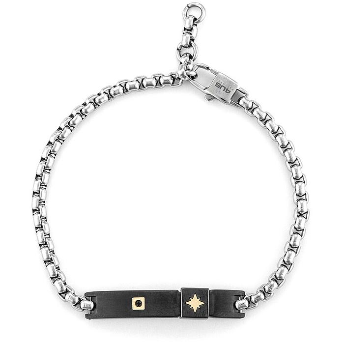 Bracciale acciaio