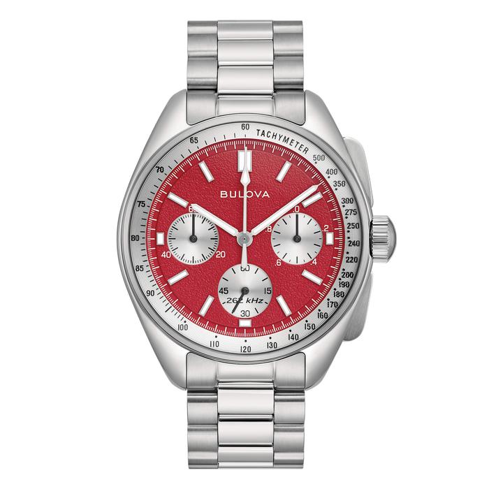 Pilote lunaire 43,5 mm