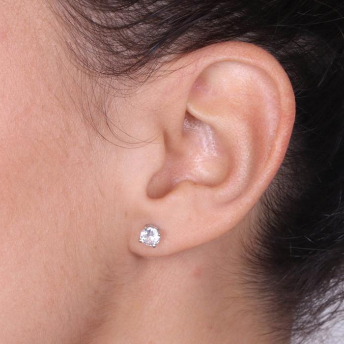Orecchini In Argento 925