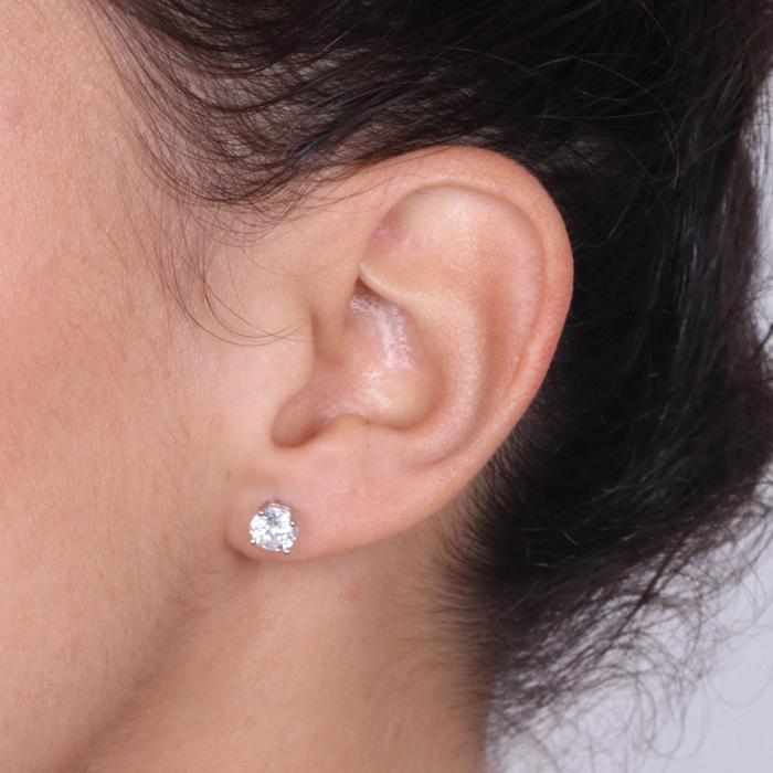 Orecchini In Argento 925