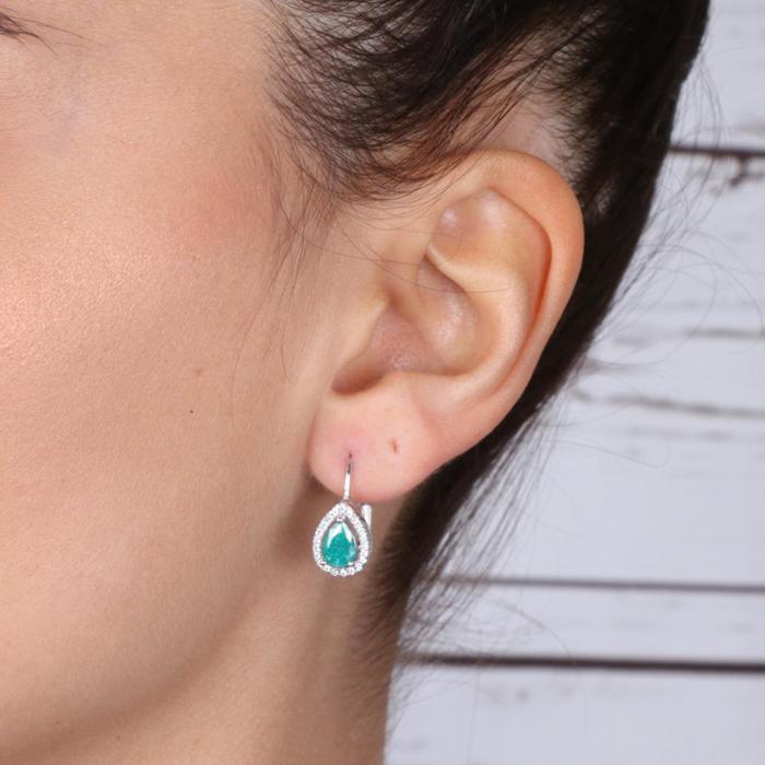 Orecchini In Argento 925