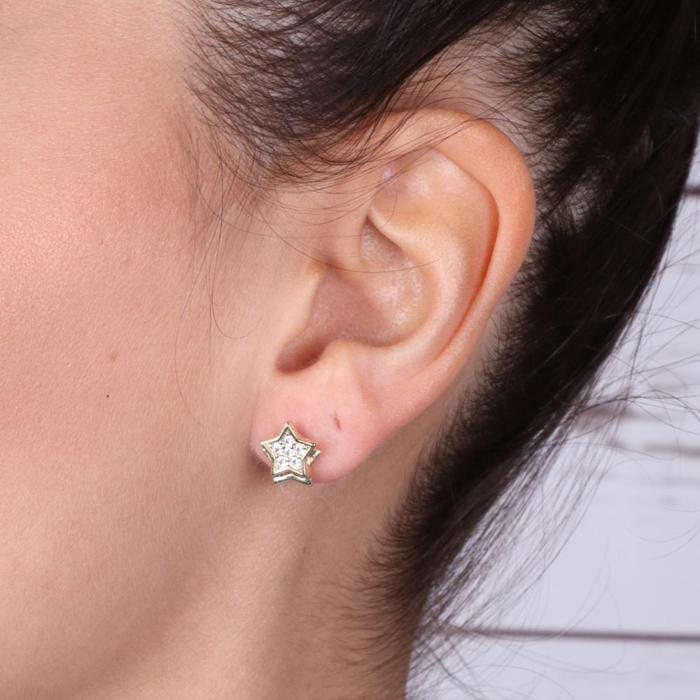 Orecchini In Argento 925