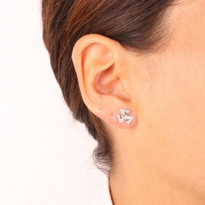 Orecchini in Argento 925