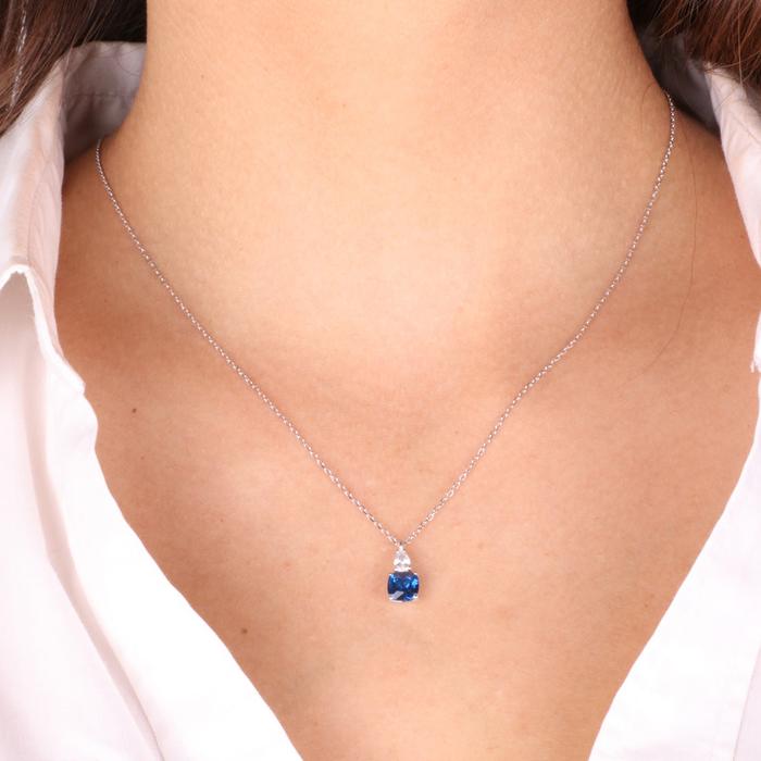 Collier en argent 925