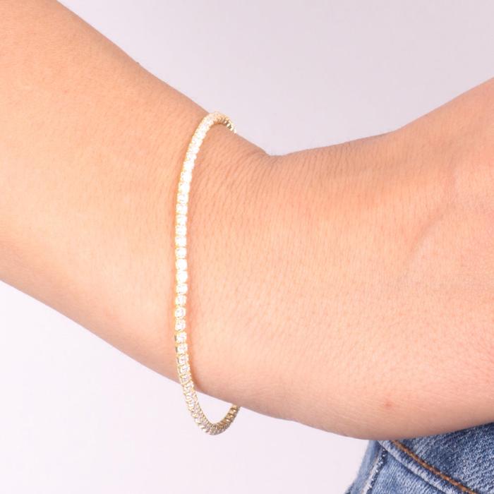 Bracelet en argent 925