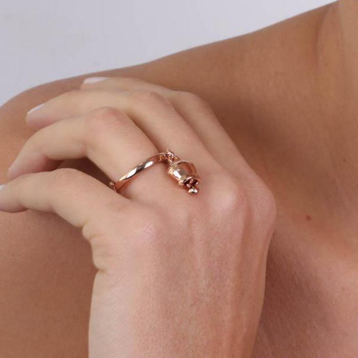 Anello In Metallo