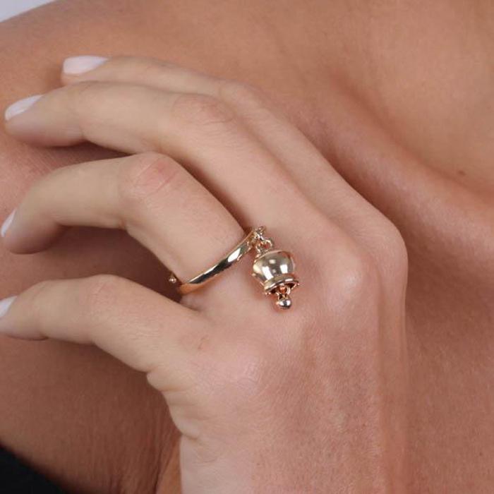 Anello In Metallo