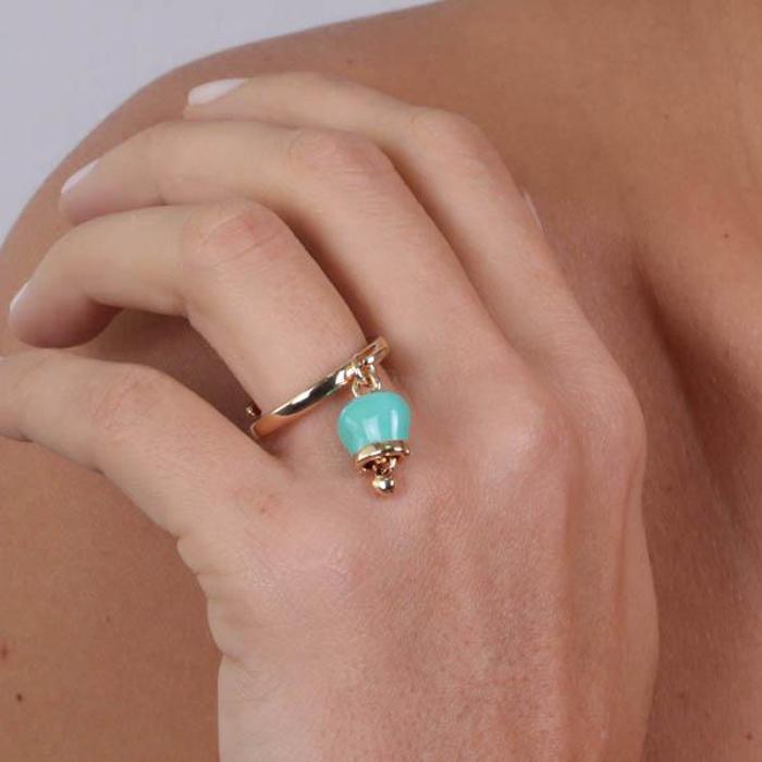 Anello In Metallo