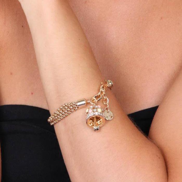Bracciale In Metallo