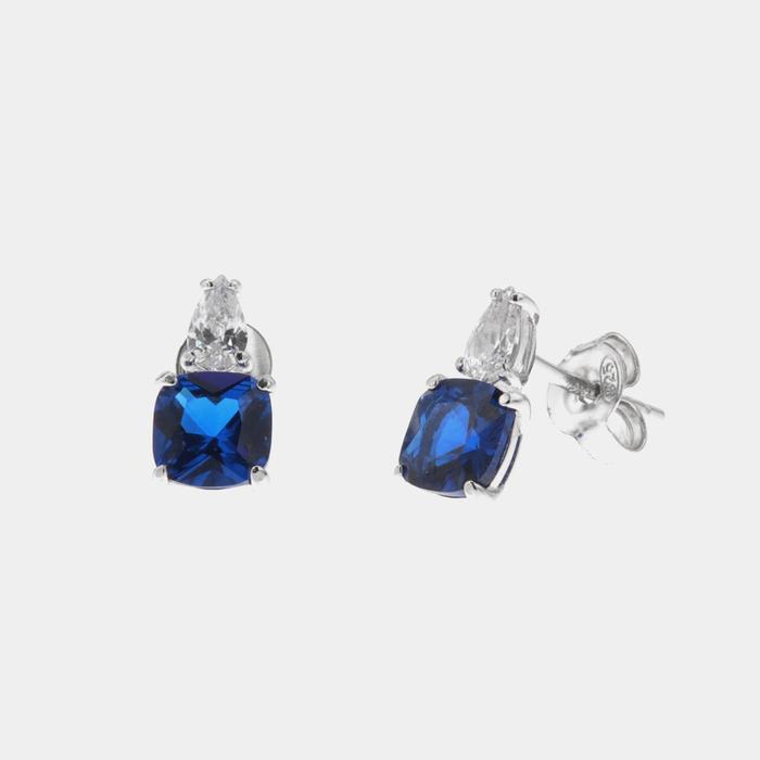 Boucles d'oreilles en argent 925