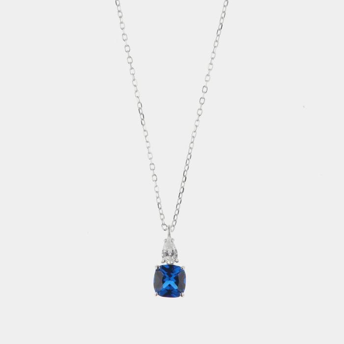 Collier en argent 925