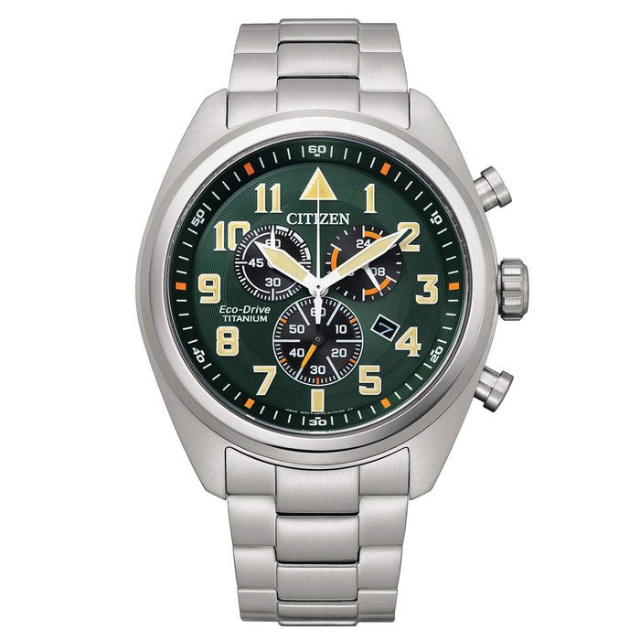 Chrono Super Titanium 2480