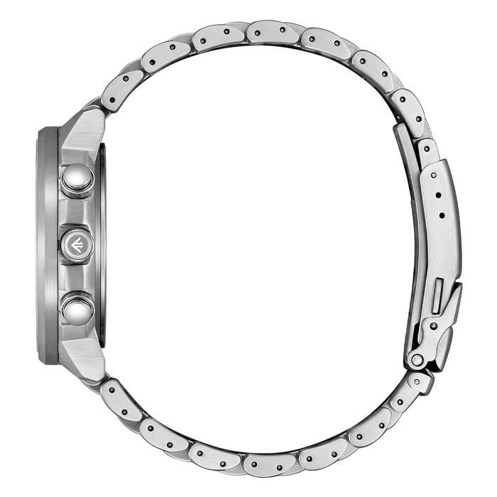 Crono Pilot Acciaio 41mm