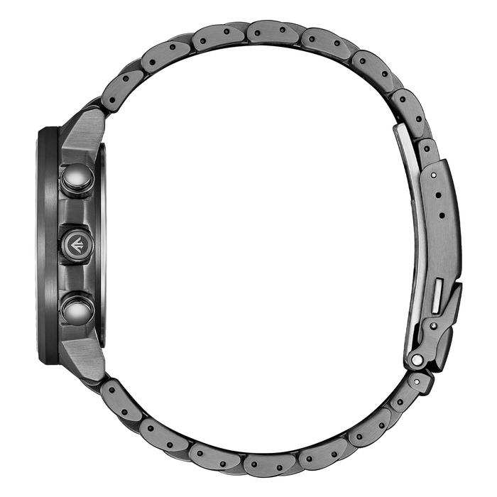Crono Pilot Acciaio 41mm