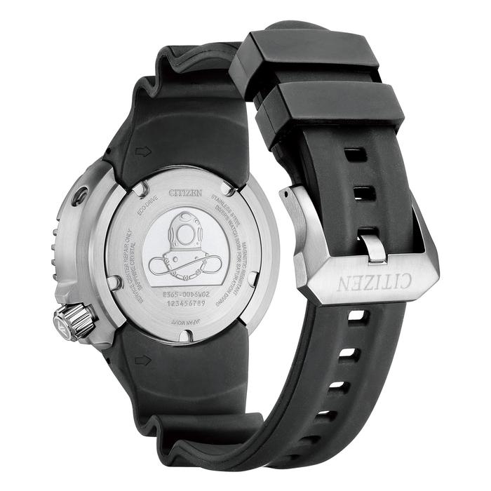 Diver's Eco Drive 300 mt