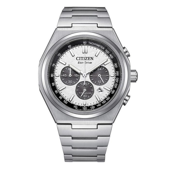 Chrono Super Titanium 4610