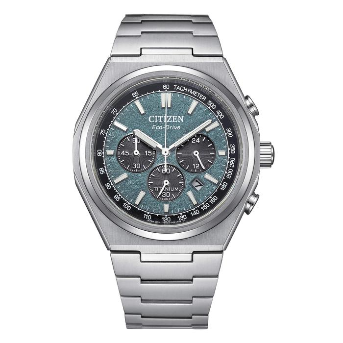 Chrono Super Titanium 4610