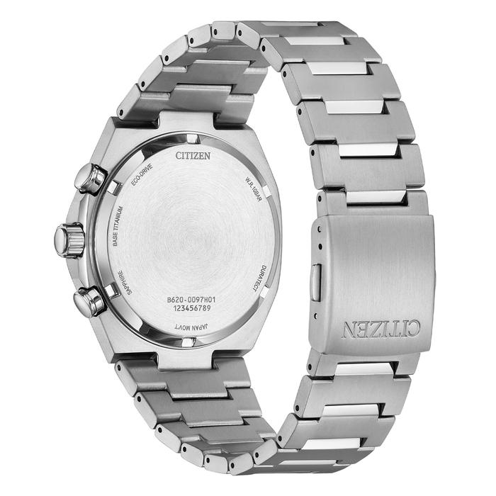 Chrono Super Titanium 4610