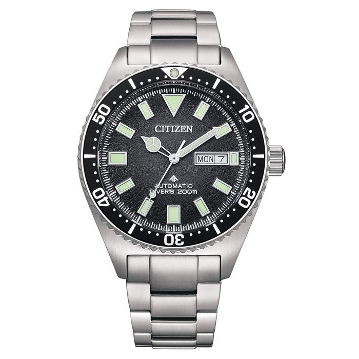 Montre de plongée automatique 200 m