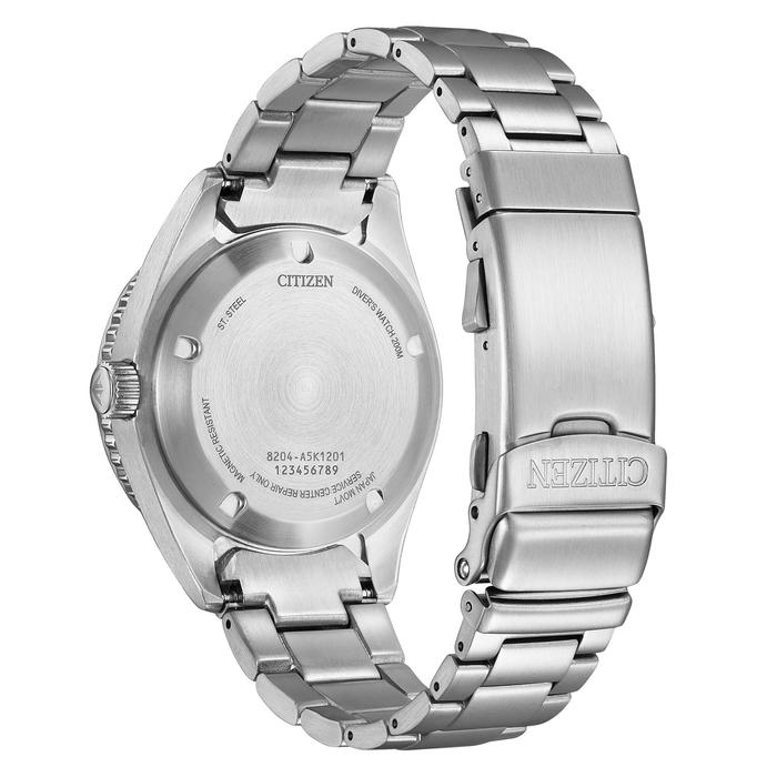 Montre de plongée automatique 200 m