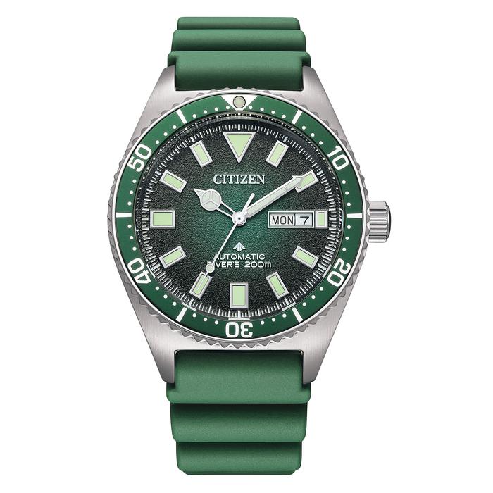 Montre de plongée automatique 200 m
