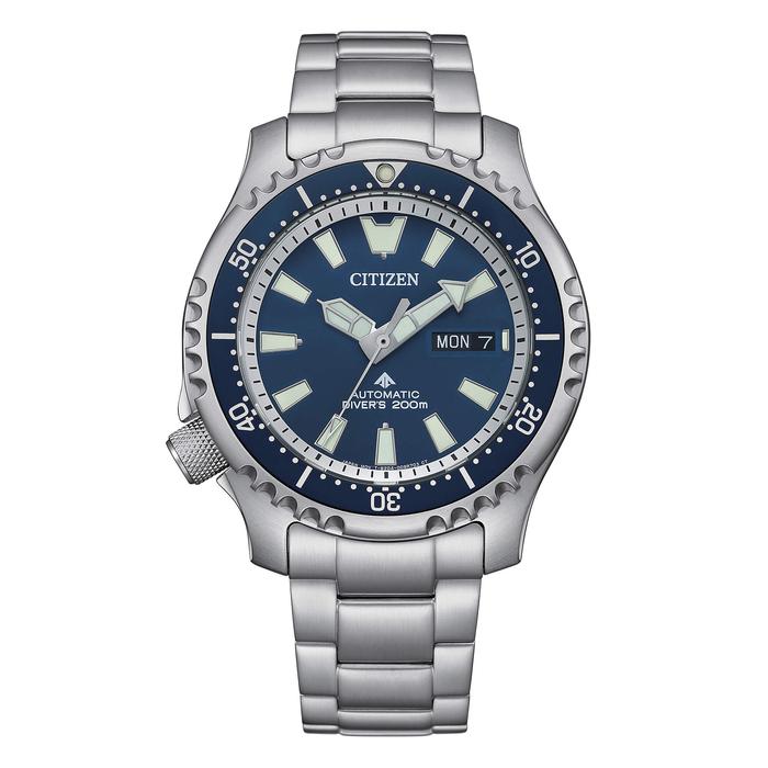 Diver's Automatic 200 m Fugu Édition Limitée