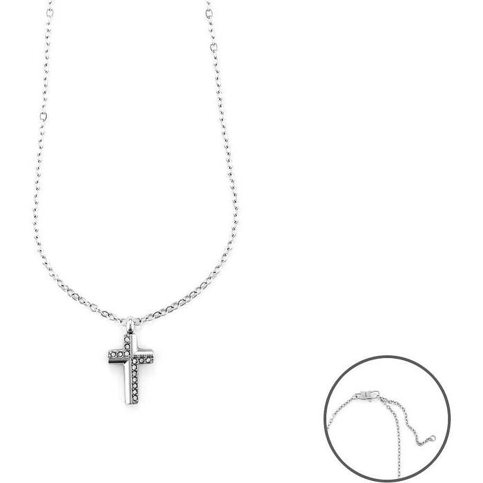 Collier Croix