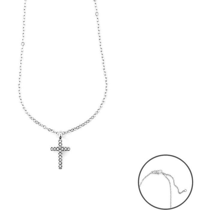Collier Croix