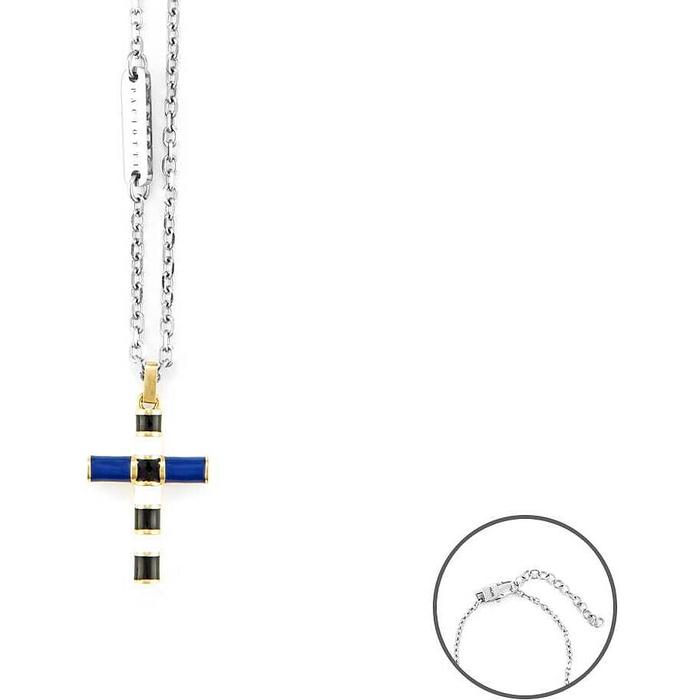 Collier croix 