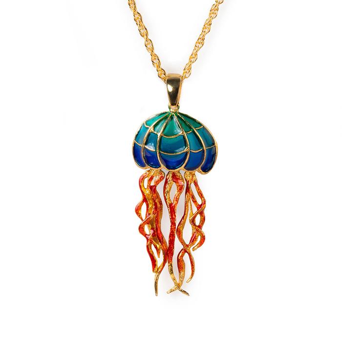 Pendentif Méduse