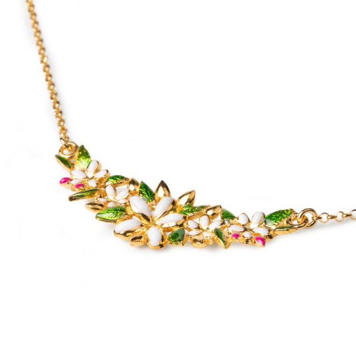 Mini Jasmine Necklace