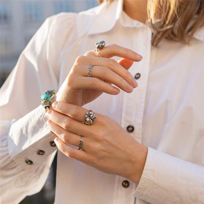 Bague Fleur Sauvage