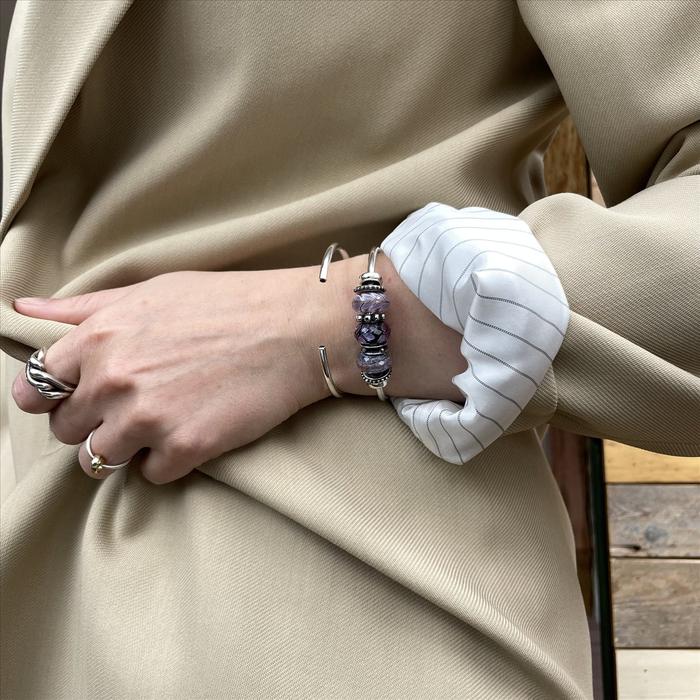 Bracelet jonc Serenity Start
