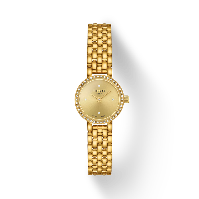 Tissot Lovely Round 19.5mm