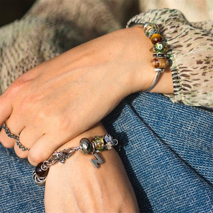 Bague Fleur Sauvage